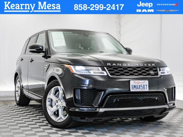 used 2020 Land Rover Range Rover Sport car, priced at $32,947