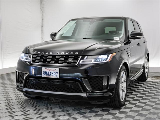 used 2020 Land Rover Range Rover Sport car, priced at $32,947