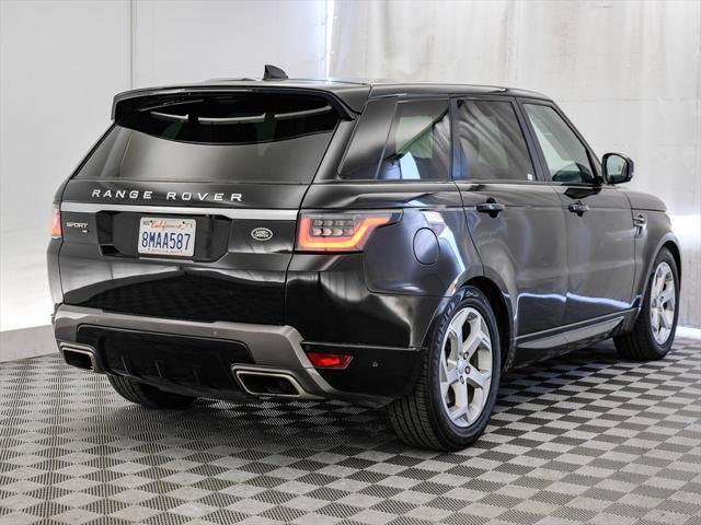 used 2020 Land Rover Range Rover Sport car, priced at $32,947