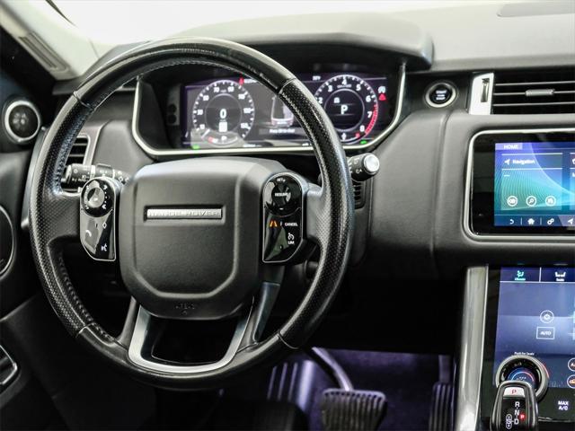 used 2020 Land Rover Range Rover Sport car, priced at $32,947