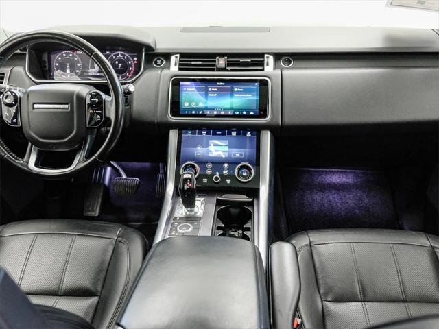 used 2020 Land Rover Range Rover Sport car, priced at $32,947