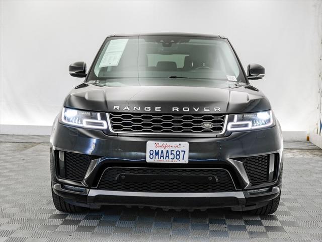 used 2020 Land Rover Range Rover Sport car, priced at $32,947