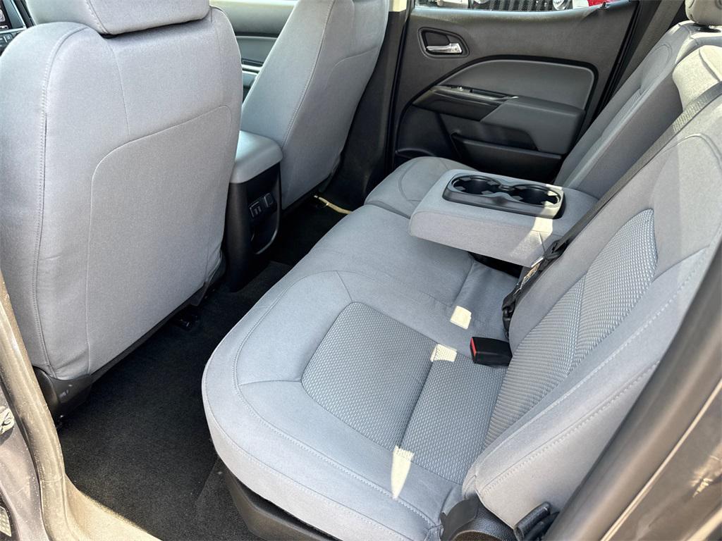 used 2016 Chevrolet Colorado car, priced at $22,595