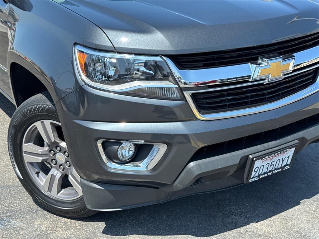 used 2016 Chevrolet Colorado car, priced at $22,595