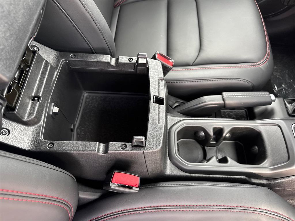 new 2026 Jeep Wrangler car, priced at $75,885