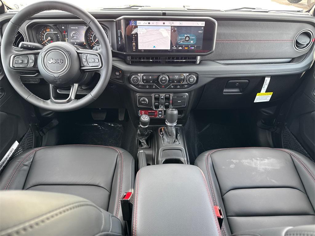 new 2026 Jeep Wrangler car, priced at $75,885