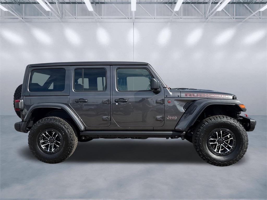 new 2026 Jeep Wrangler car, priced at $75,885