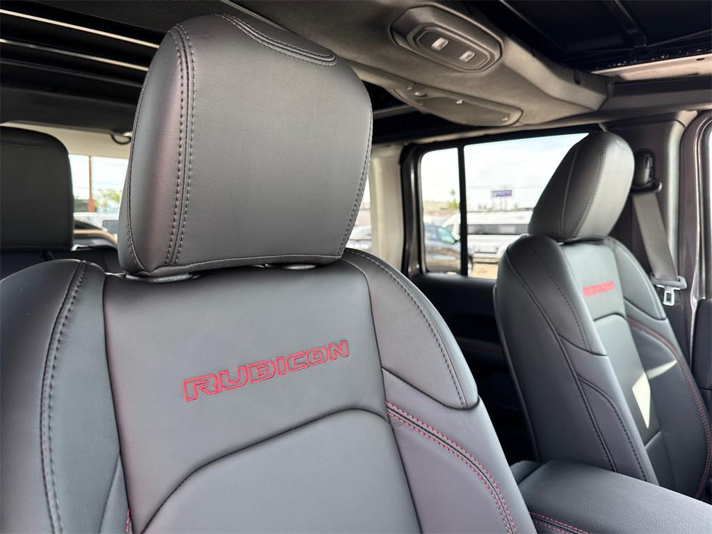 new 2026 Jeep Wrangler car, priced at $75,885