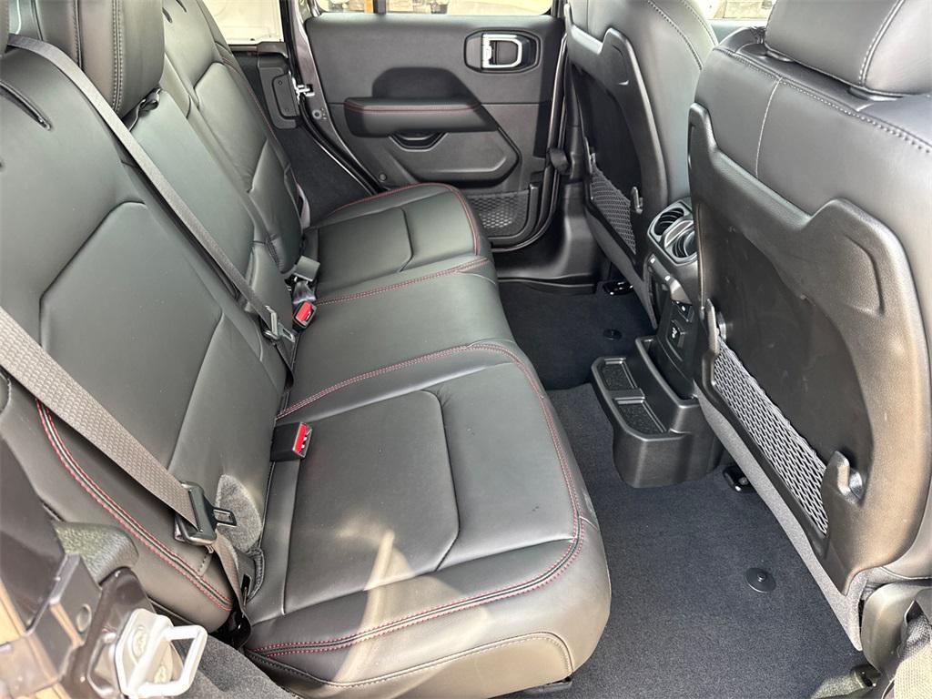 new 2026 Jeep Wrangler car, priced at $75,885