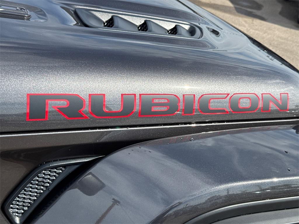 new 2026 Jeep Wrangler car, priced at $75,885