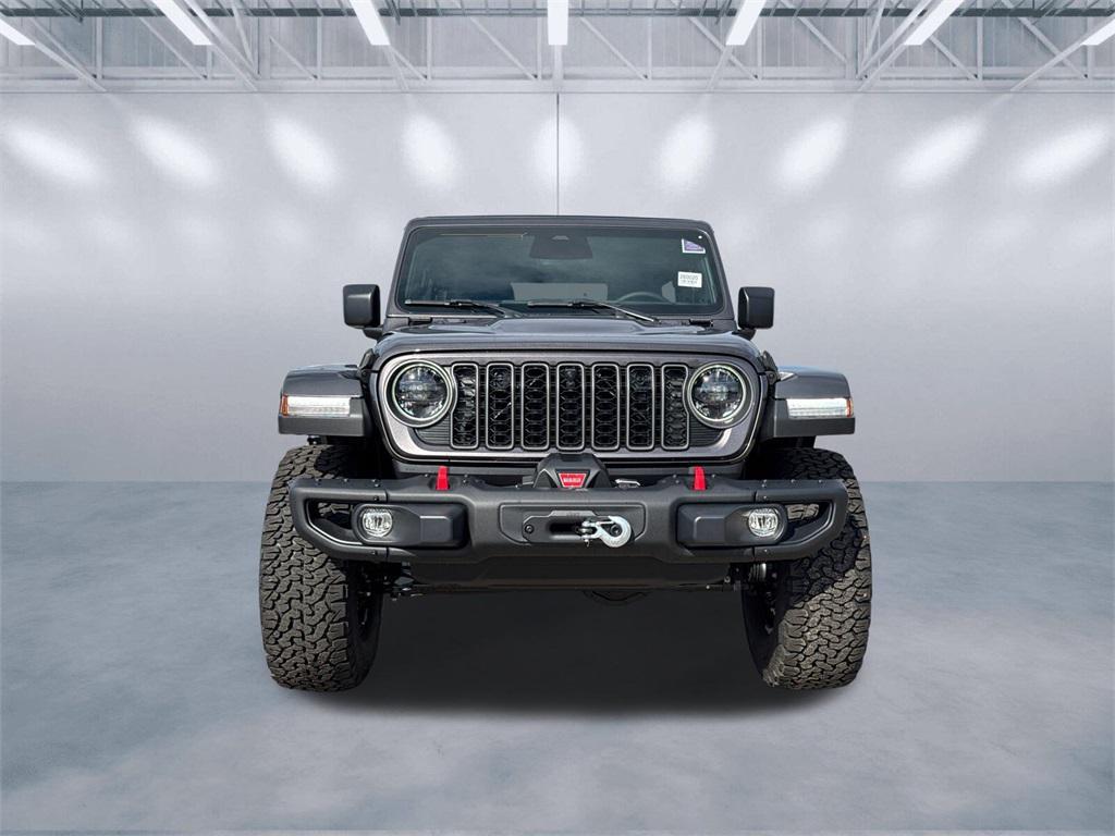 new 2026 Jeep Wrangler car, priced at $75,885