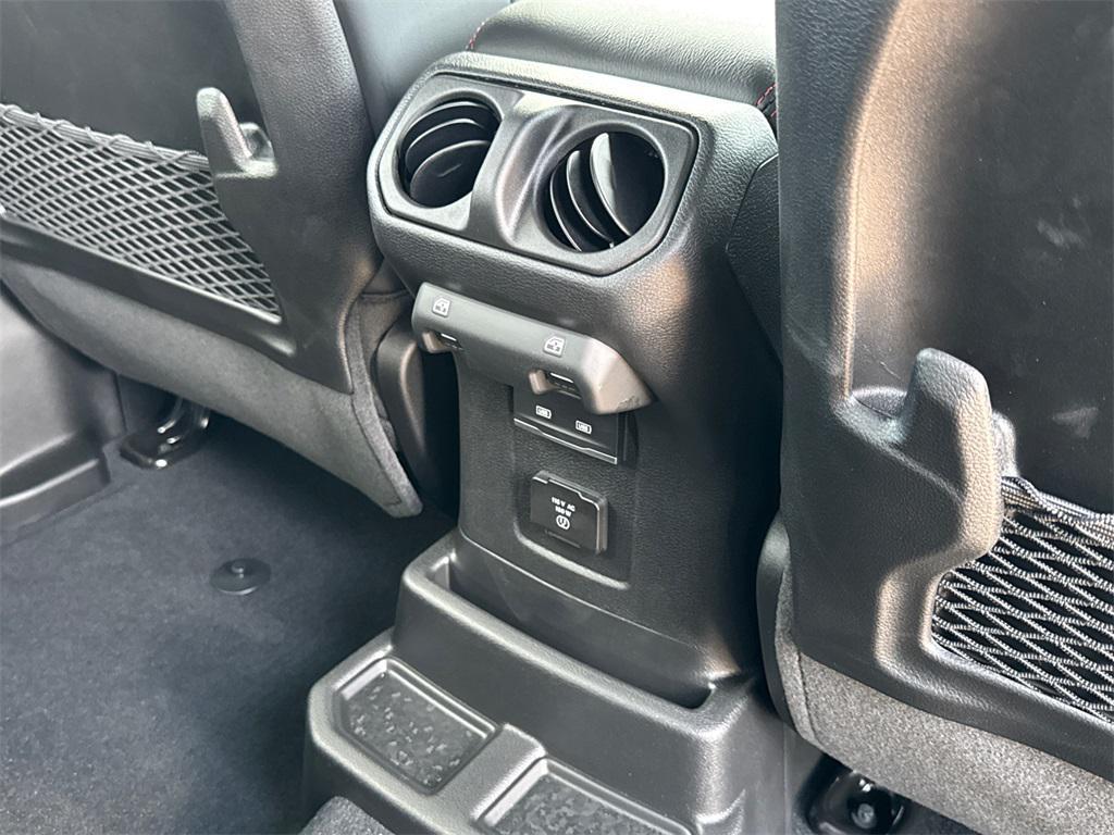 new 2026 Jeep Wrangler car, priced at $75,885