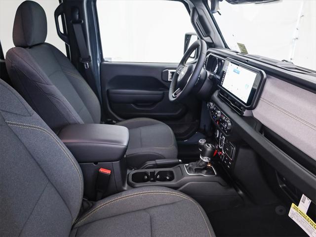 new 2024 Jeep Wrangler 4xe car, priced at $43,575