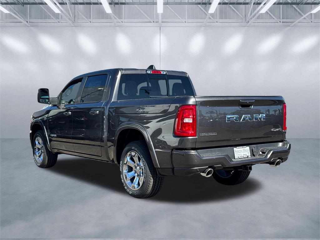 new 2026 Ram 1500 car, priced at $65,390