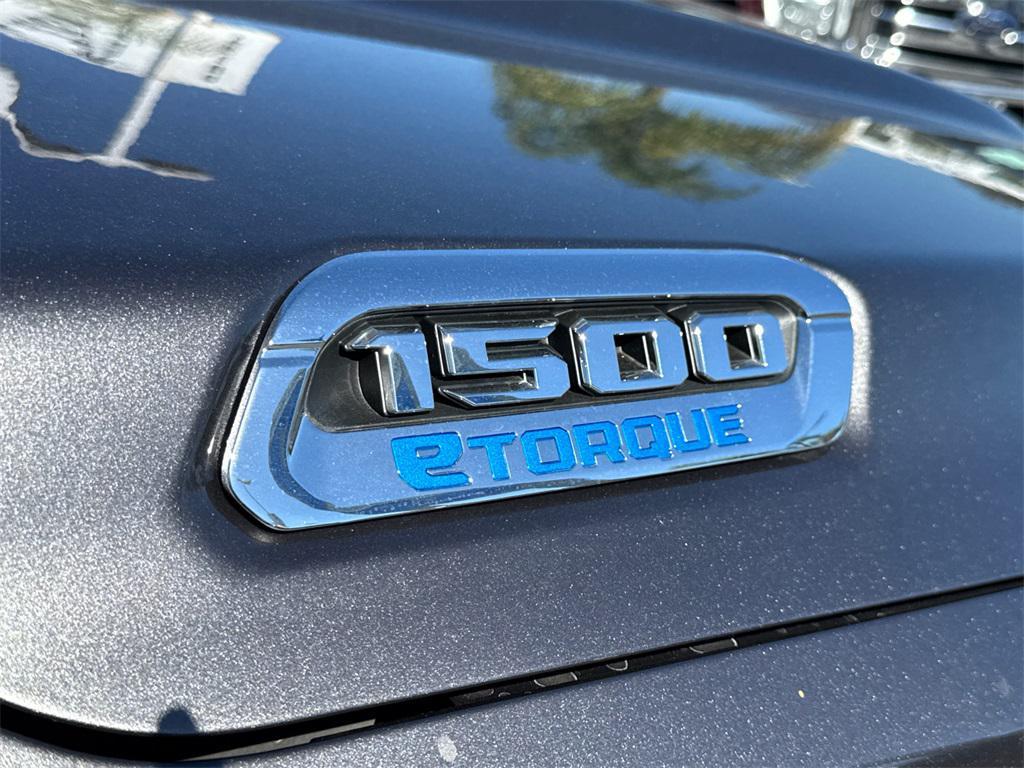 new 2026 Ram 1500 car, priced at $65,390