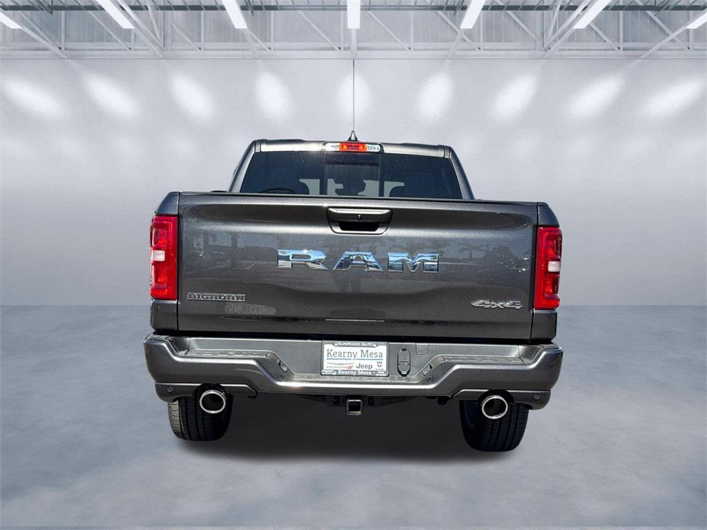 new 2026 Ram 1500 car, priced at $65,390