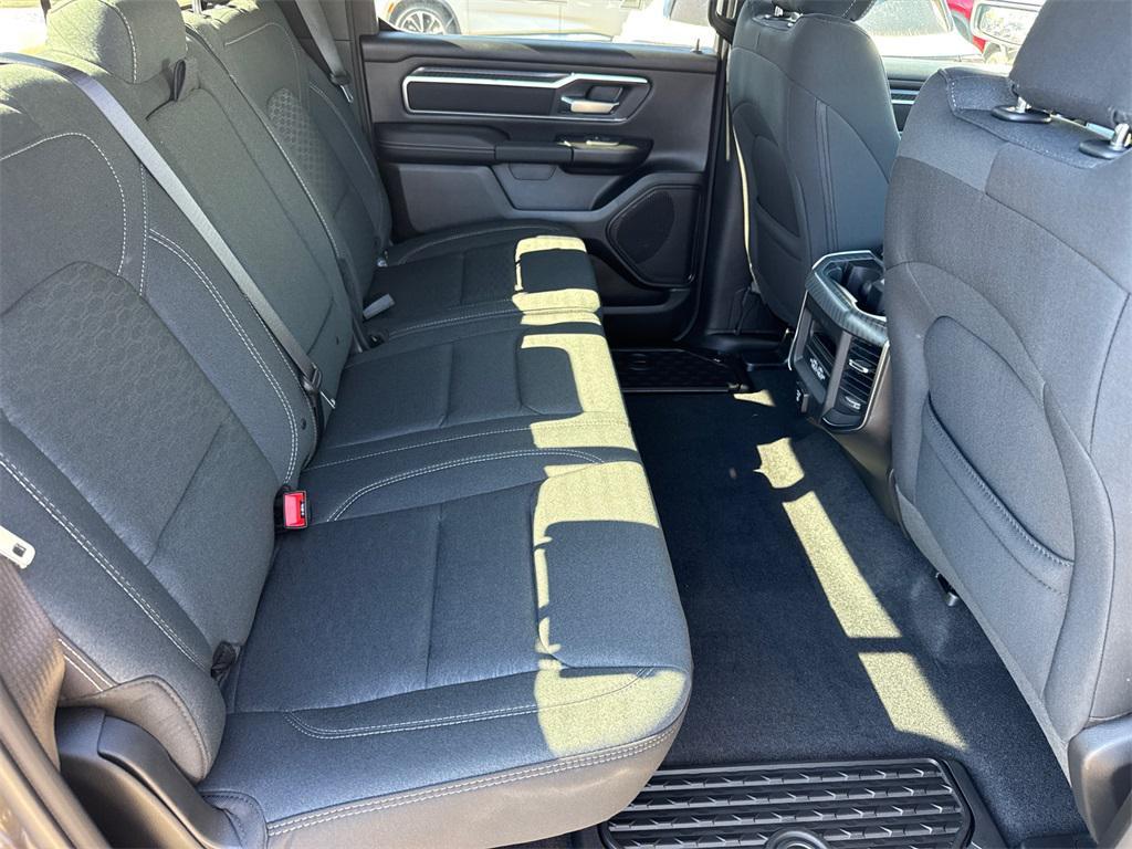 new 2026 Ram 1500 car, priced at $65,390