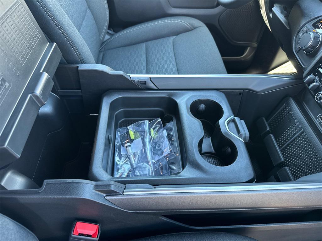 new 2026 Ram 1500 car, priced at $65,390