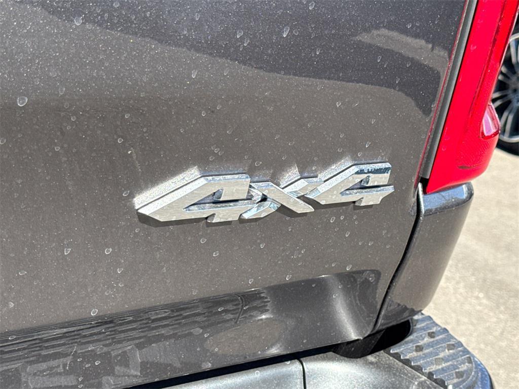 new 2026 Ram 1500 car, priced at $65,390