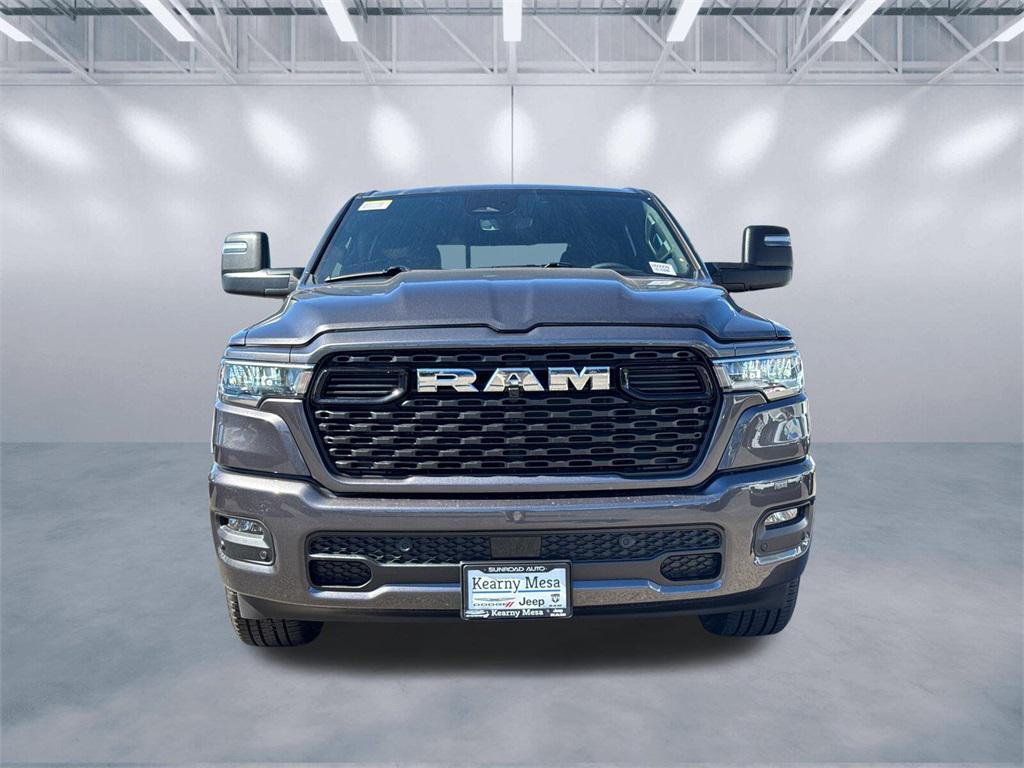 new 2026 Ram 1500 car, priced at $65,390