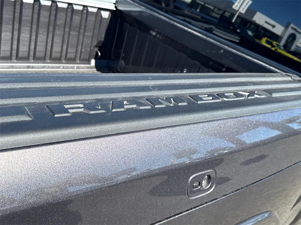 new 2026 Ram 1500 car, priced at $65,390