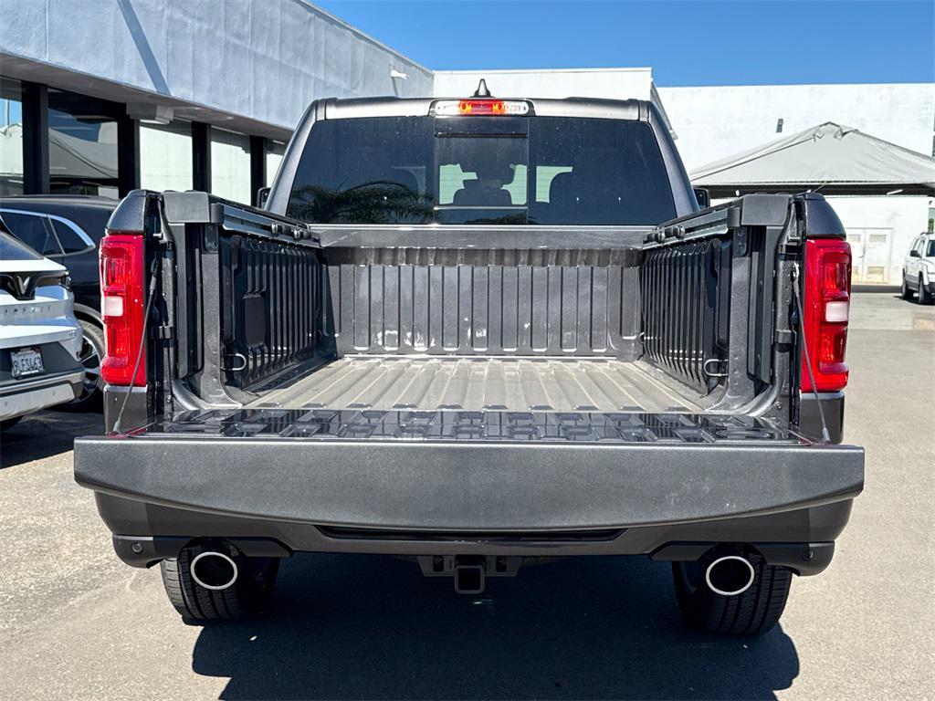 new 2026 Ram 1500 car, priced at $65,390