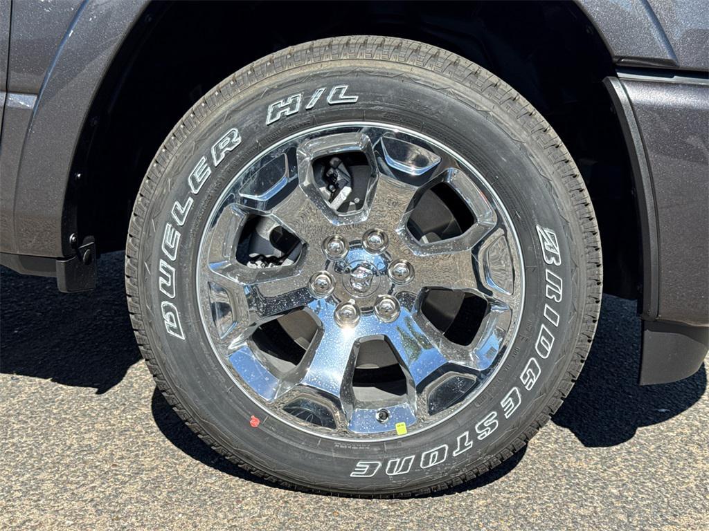 new 2026 Ram 1500 car, priced at $65,390