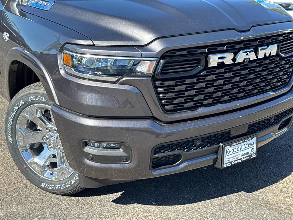 new 2026 Ram 1500 car, priced at $65,390