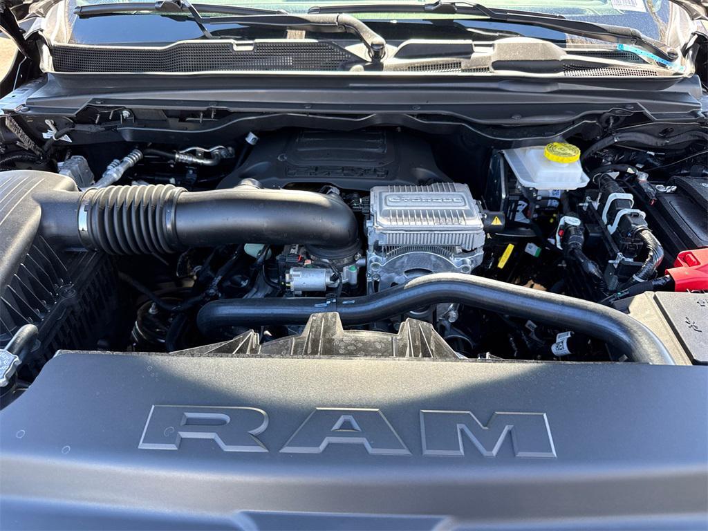 new 2026 Ram 1500 car, priced at $65,390