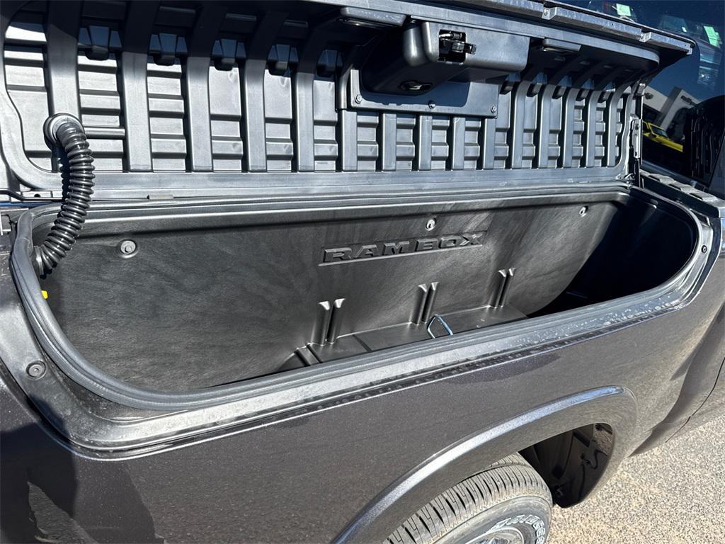 new 2026 Ram 1500 car, priced at $65,390