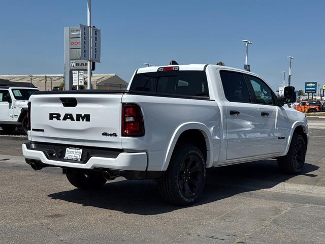 new 2025 Ram 1500 car, priced at $56,803