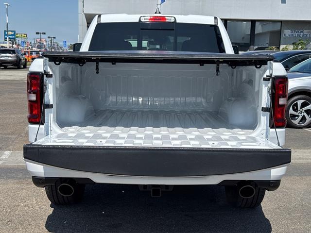 new 2025 Ram 1500 car, priced at $56,803