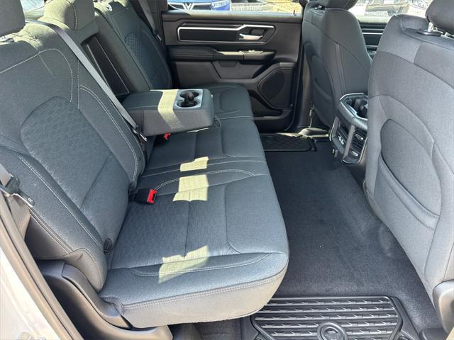 new 2025 Ram 1500 car, priced at $56,803