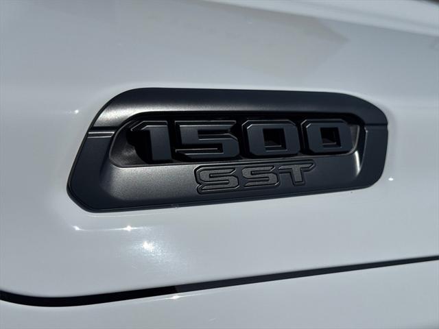 new 2025 Ram 1500 car, priced at $56,803