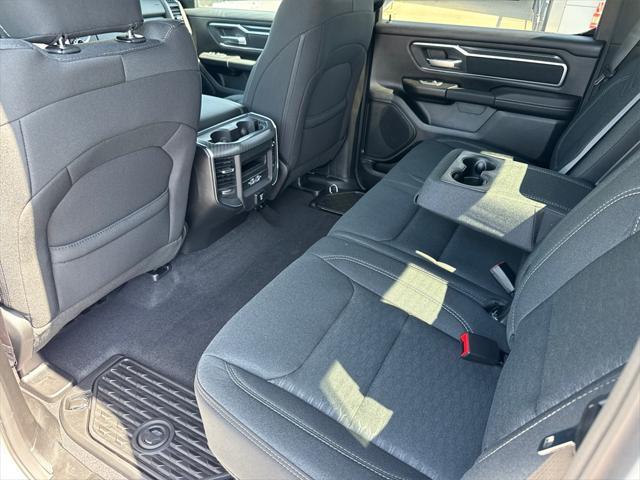 new 2025 Ram 1500 car, priced at $56,803