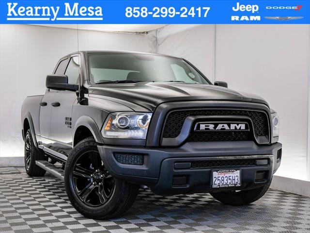 used 2021 Ram 1500 Classic car, priced at $25,995