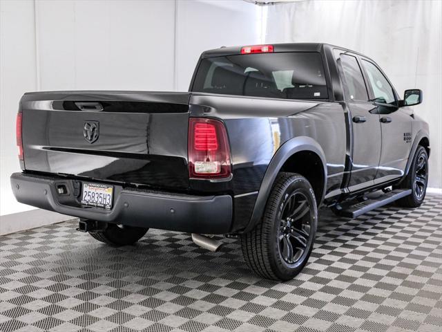 used 2021 Ram 1500 Classic car, priced at $25,995