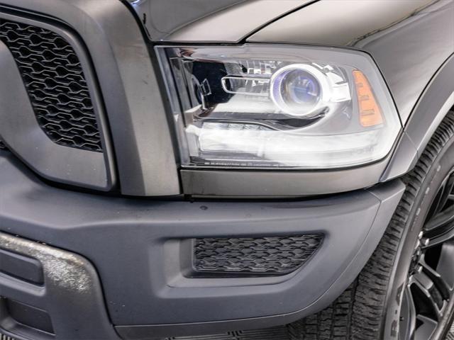 used 2021 Ram 1500 Classic car, priced at $25,995