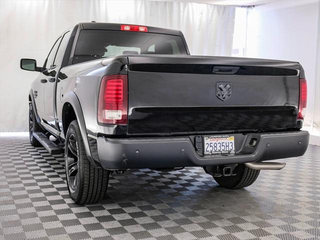 used 2021 Ram 1500 Classic car, priced at $25,995