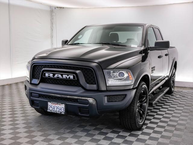 used 2021 Ram 1500 Classic car, priced at $25,995