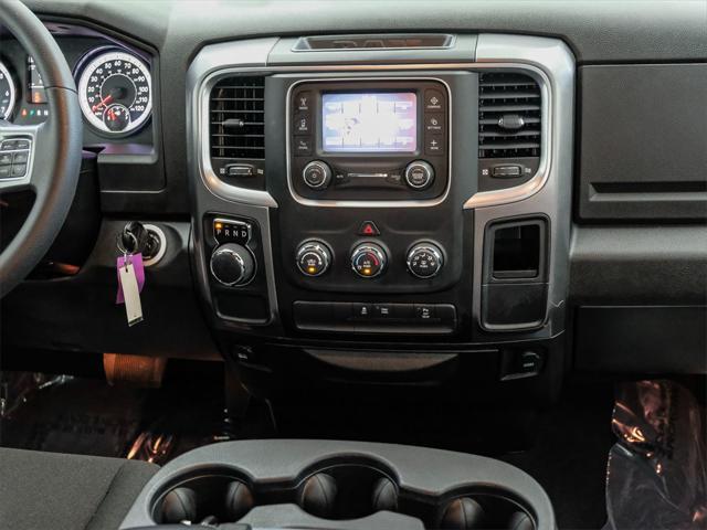 used 2021 Ram 1500 Classic car, priced at $25,995