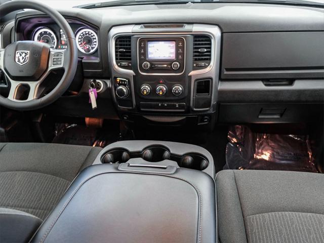 used 2021 Ram 1500 Classic car, priced at $25,995