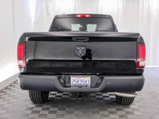 used 2021 Ram 1500 Classic car, priced at $25,995