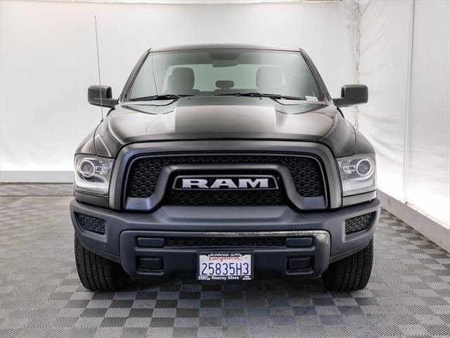 used 2021 Ram 1500 Classic car, priced at $25,995