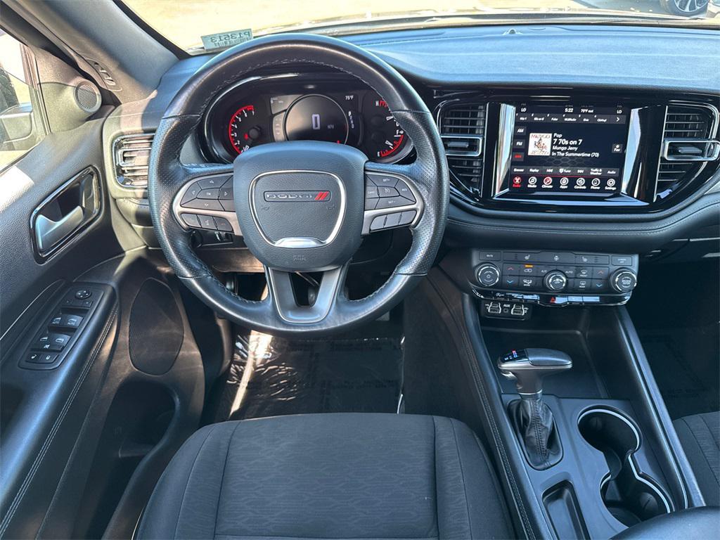 used 2023 Dodge Durango car, priced at $23,395