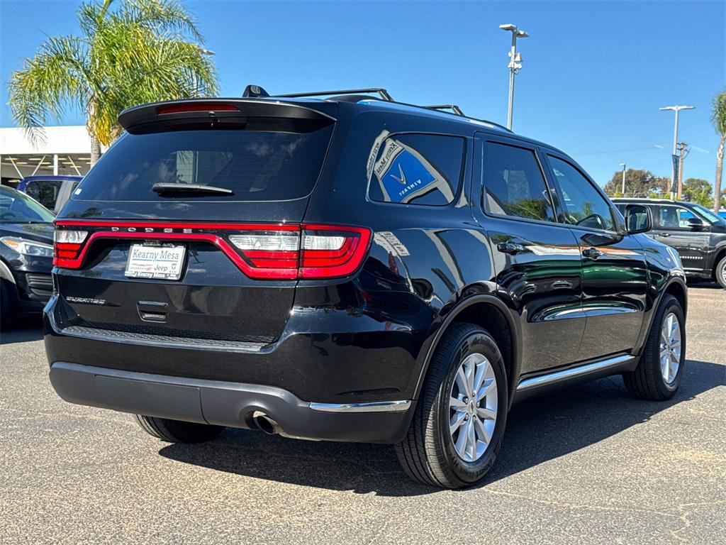 used 2023 Dodge Durango car, priced at $23,395