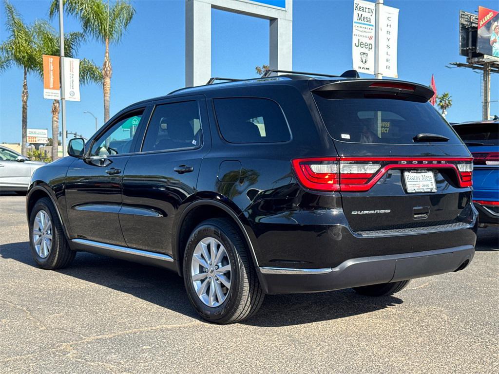 used 2023 Dodge Durango car, priced at $23,395