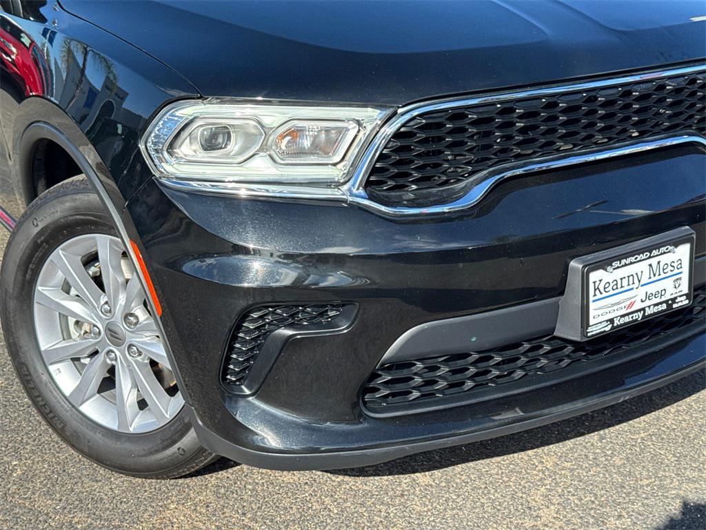 used 2023 Dodge Durango car, priced at $23,395