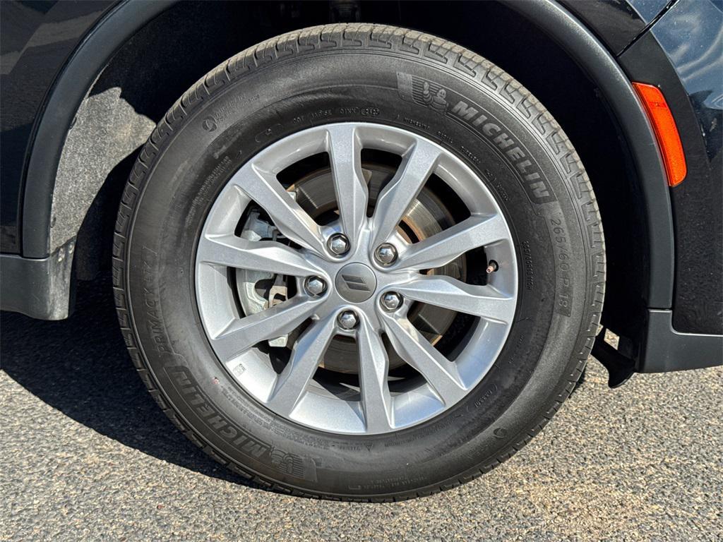 used 2023 Dodge Durango car, priced at $23,395