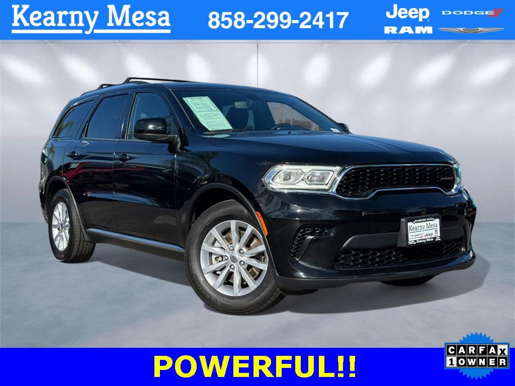 used 2023 Dodge Durango car, priced at $23,395
